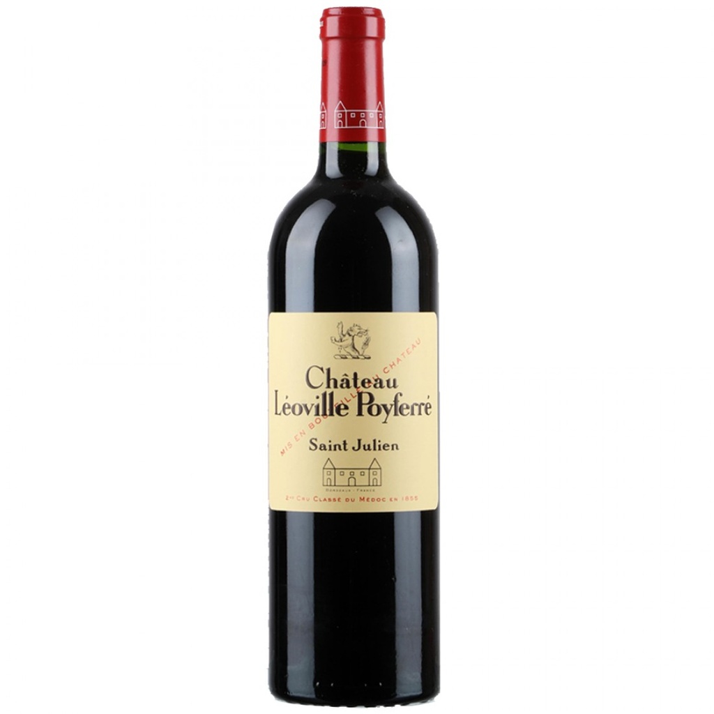 Chateau Leoville Poyferre 2016 750 ml
