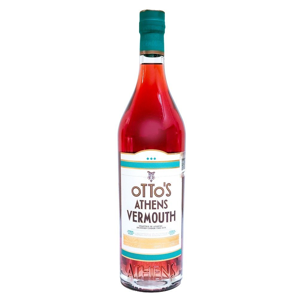 OTTOS VERMOUTH 750 ml 17°