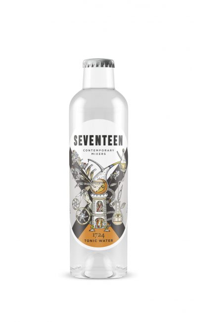 SEVENTEEN Agua tonica 200 ml 