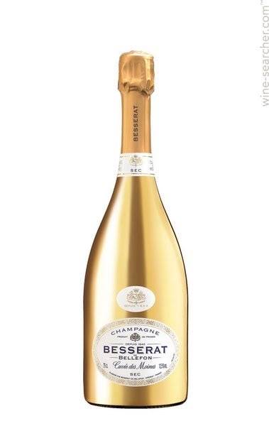 Champagne Besserat Sec 750 ml 12.5° Sec 750 ml 12.5°