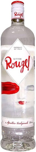 BITETER ROUGE BLANCO Aperitivo 1000 ml 25°