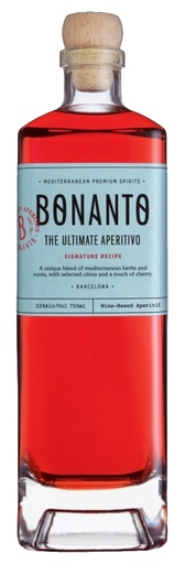 BONANTO licour 750 ml 22°