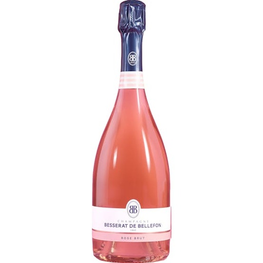 Champagne Besserat Rose 750 ml 12.5° Rose 750 ml 12.5°