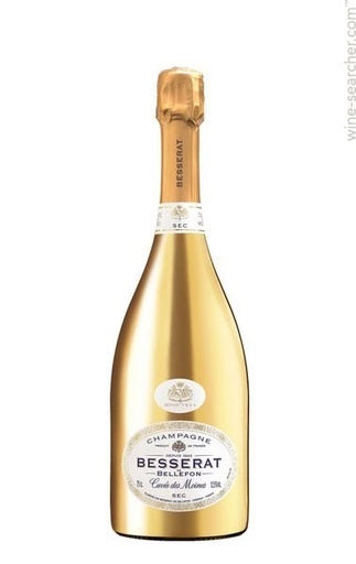 Champagne Besserat Sec 750 ml 12.5° Sec 750 ml 12.5°