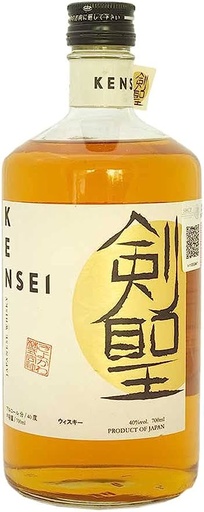 NOBUSHI WHISKY JAPANESE 4 años 750 ml 40°