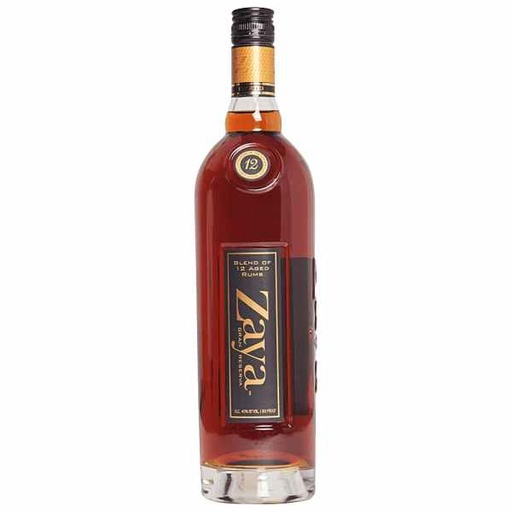 RON ZAYA GRAN RESERVA 750 ml 40°