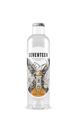 SEVENTEEN Agua tonica 200 ml 